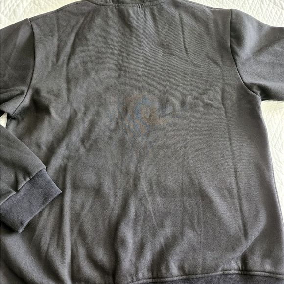 Zynar cotton jacket with hoodie - Picture 6 of 13